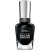 Sally Hansen Complete Salon Manicure Nail Varnish 016 To The Moon And Black